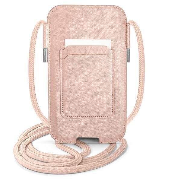 Ümbris Guess Handbag sobib iPhone 13 Pro Max цена и информация | Telefonide kaitsekaaned ja -ümbrised | hansapost.ee