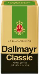 Молотый кофе Dallmayr Classic, 500 гр цена и информация | Кофе, какао | hansapost.ee