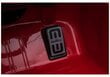 Elektriauto lastele BMW Retro Red, lakkpunane hind ja info | Laste elektriautod | hansapost.ee