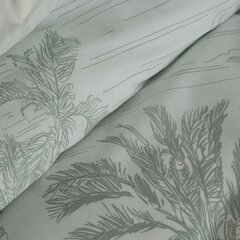AmeliaHome комплект постельного белья Dark Palmleaves - разные размеры цена и информация | Комплекты постельного белья | hansapost.ee