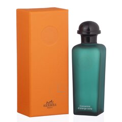 Kölni vesi Hermes Eau D'Orange Verte EDC naistele/meestele 50 ml, täidetav hind ja info | Parfüümid naistele | hansapost.ee