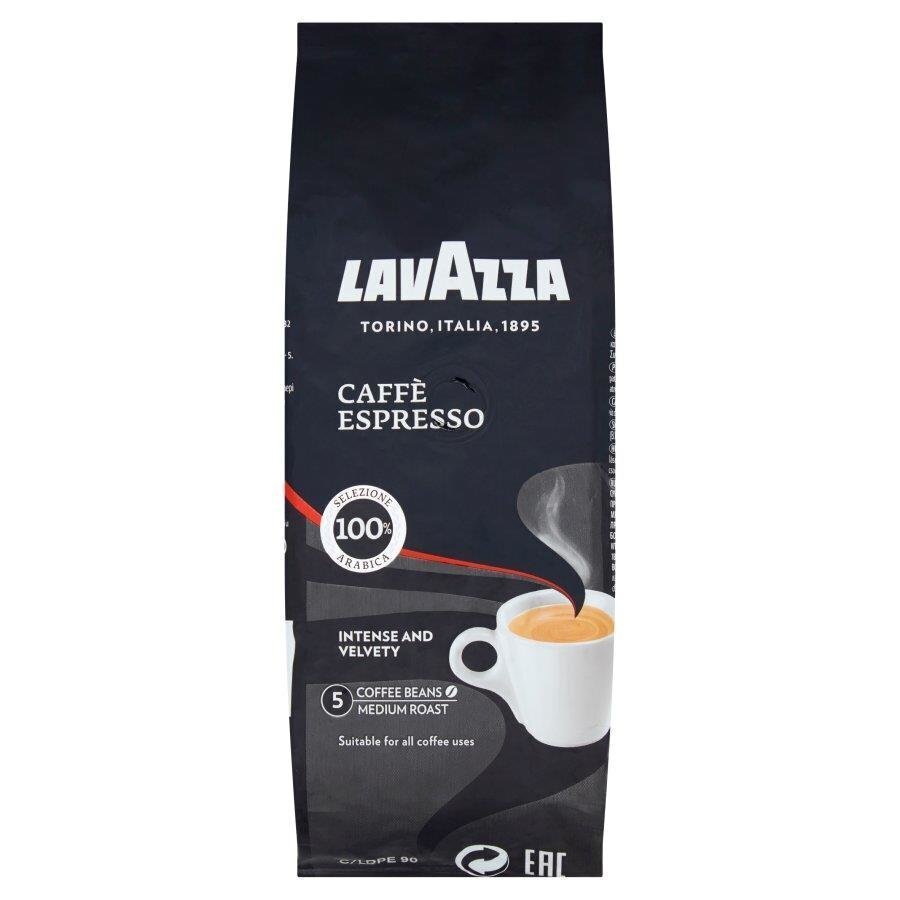 Lavazza Caffe Espresso kohv, 250g цена и информация | Kohv ja kakao | hansapost.ee