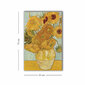 Reproduktsioon The Painter of Sunflowers цена и информация | Seinapildid | hansapost.ee