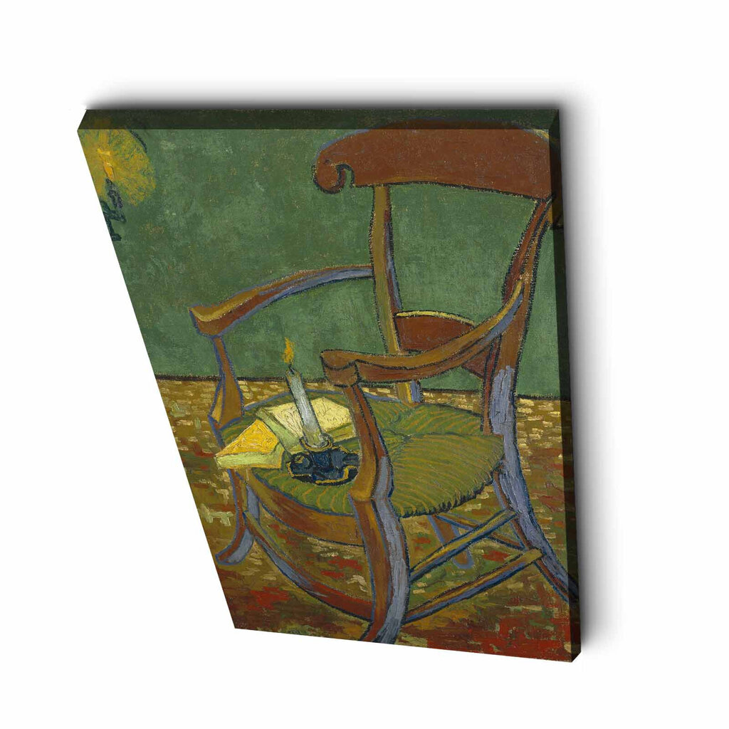 Reproduktsioon Gauguin's Chair цена и информация | Seinapildid | hansapost.ee