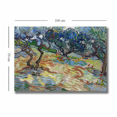 Reproduktsioon The Olive Trees hind ja info | Seinapildid | hansapost.ee