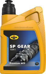 Kroon-Oil SP Gear 1041 poolsünteetiline käigukastiõli, 1 L hind ja info | Mootoriõlid | hansapost.ee