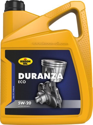 Õli Kroon-Oil Duranza Eco 5W-20, 5L hind ja info | Mootoriõlid | hansapost.ee