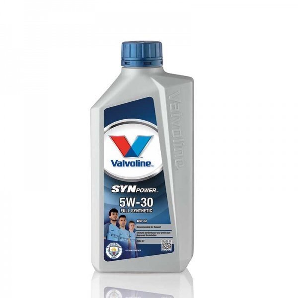 Mootoriõli Valvoline SYNPOWER MST C4 5W30, 1L цена и информация | Mootoriõlid | hansapost.ee