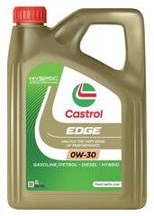 Castrol 1533EB 0W-30 моторное масло, 4 л цена и информация | Моторные масла | hansapost.ee