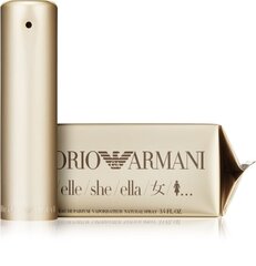 Парфюмированная вода Giorgio Armani Emporio Armani She edp 100 мл цена и информация | Женские духи | hansapost.ee