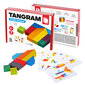 Mõistatus Tangrama Igroteco IG0446, 8 detaili цена и информация | Arendavad laste mänguasjad | hansapost.ee
