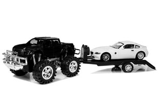 Autokomplekt Monster Truck, must price and information | Toys for boys | hansapost.ee