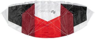 Akrobaatiline lohe Dragon Fly® Bora 120 cm hind ja info | Ranna- ja õuemänguasjad | hansapost.ee