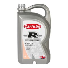 Carlube Triple R RTEC 5 ECO-Flo 0W/20 синтетическое масло для двигателей, 5 л цена и информация | Моторные масла | hansapost.ee