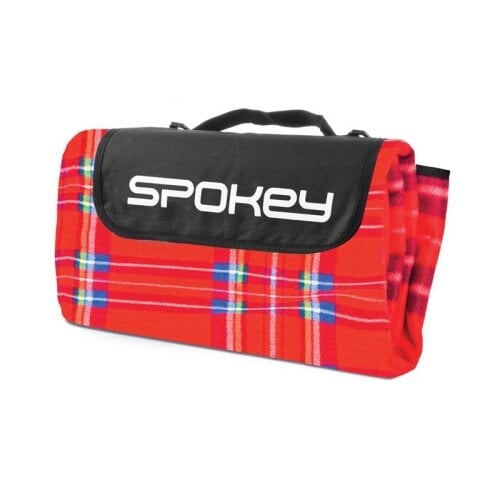 Piknikutekk Spokey Picnic Tartan hind ja info | Matkamadratsid ja matkamatid | hansapost.ee