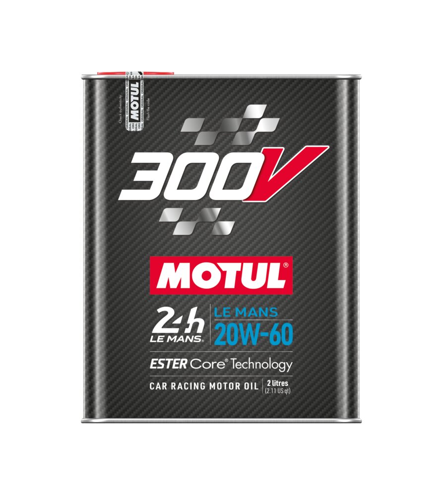 Õli MOTUL 300V 20W60 LEMANS 2L цена и информация | Mootoriõlid | hansapost.ee