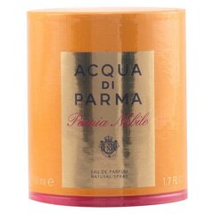 Parfüümvesi Acqua di Parma Peonia Nobile EDP naistele, 20 ml hind ja info | Parfüümid naistele | hansapost.ee