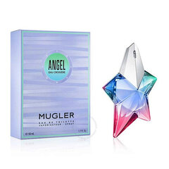 Tualettvesi Thierry Mugler Angel Eau Croisiere EDT naistele 50 ml цена и информация | Женские духи | hansapost.ee