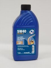 Моторное масло синтетическое Kuttenkeuler PD-TEC 1 5W40, 1 л цена и информация | Kuttenkeuler Смазка | hansapost.ee