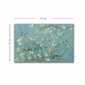 Reproduktsioon Almond Blossoms hind ja info | Seinapildid | hansapost.ee