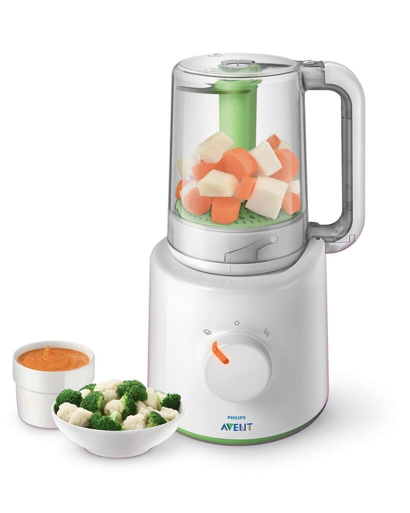 Aurutaja-blender Philips AVENT SCF870 hind ja info | Beebitoidu valmistamiseks | hansapost.ee