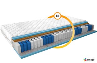Матрас NORE Paola Medicott, 120x200 см цена и информация | Матрасы | hansapost.ee
