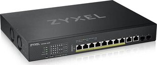 ZyXEL XS1930-12HP-ZZ0101F цена и информация | Zyxel Компьютерная техника | hansapost.ee
