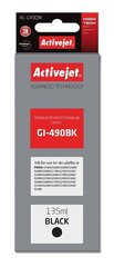 Kassett laserprinteritele Activejet AC-G490Bk hind ja info | Laserprinteri toonerid | hansapost.ee