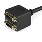 Startech DVI-D kaabel DVISPL1DD, 0.3 m hind ja info | Juhtmed ja kaablid | hansapost.ee
