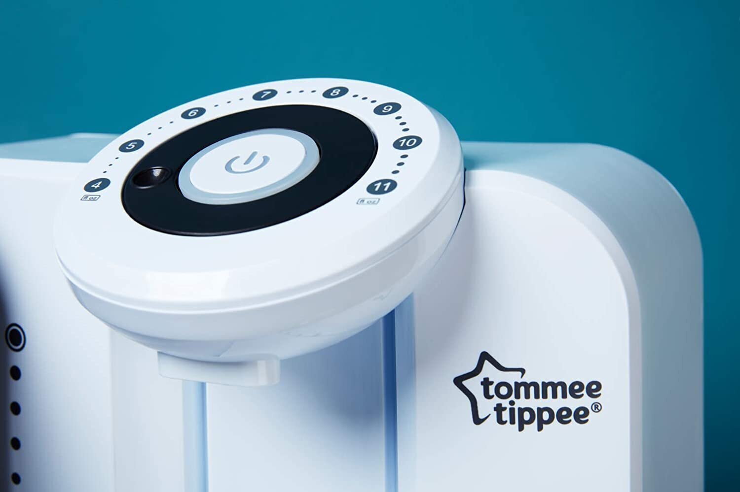 TOMMEE TIPPEE piimasegu valmistamise masin Perfect Prep UK , 423738 цена и информация | Beebitoidu valmistamiseks | hansapost.ee