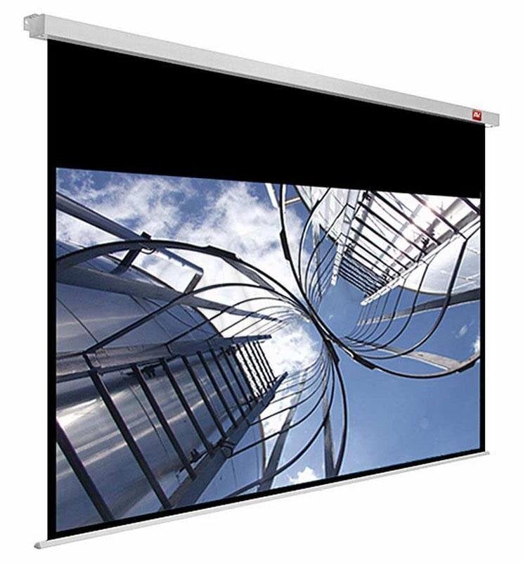 Avtek 1EVS59 (200 x 200 cm) hind ja info | Projektori ekraanid | hansapost.ee