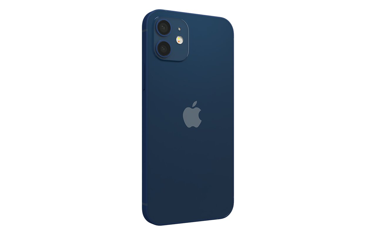 Renewd® iPhone 12 64GB RND-P19764 Blue hind ja info | Telefonid | hansapost.ee