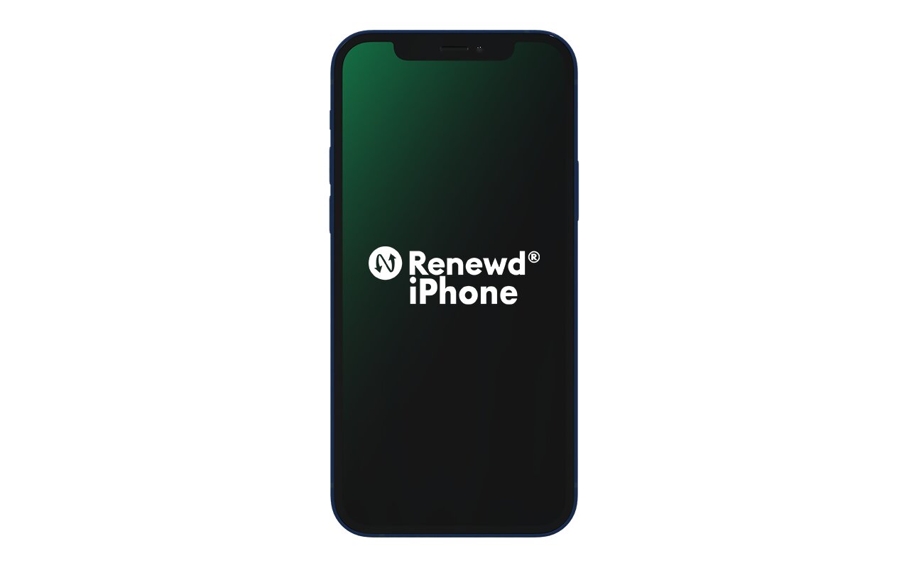 Renewd® iPhone 12 64GB RND-P19764 Blue цена и информация | Telefonid | hansapost.ee