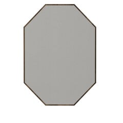 Зеркало Kalune Design Lost, коричневое цена и информация | Подвесные зеркала | hansapost.ee