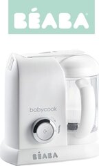 Blender-auruti Beaba Babycook silver 912675 hind ja info | Beebitoidu valmistamiseks | hansapost.ee