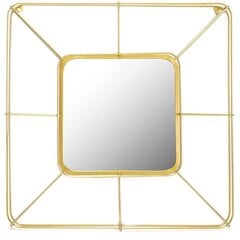 Peegel Homede Baila 55 5x55 5 cm kuldset värvi