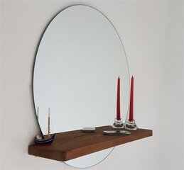 Зеркало Kalune Design 2139 цена и информация | Подвесные зеркала | hansapost.ee