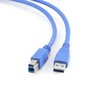 Kaabel USB 3.0 AM-BM, 3 m hind ja info | Juhtmed ja kaablid | hansapost.ee
