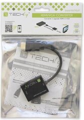 Techly 301658 цена и информация | Techly Компьютерная техника | hansapost.ee
