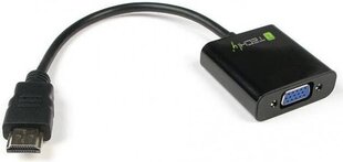 Techly 301658 цена и информация | Адаптеры и USB-hub | hansapost.ee