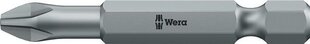Otsik Wera 059810, 1/4, PH2, 50 mm hind ja info | Käsitööriistad | hansapost.ee