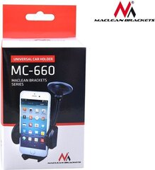 Maclean MC-660 цена и информация | Maclean Мобильные телефоны, Фото и Видео | hansapost.ee