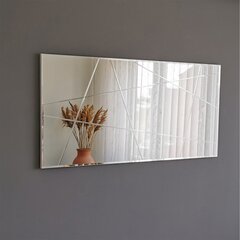 Зеркало Kalune Design 2202, без рамы цена и информация | Подвесные зеркала | hansapost.ee