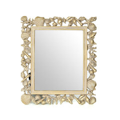 Eraldiseisev peegel, kuldset värvi цена и информация | Подвесные зеркала | hansapost.ee