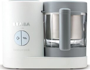 Blender-aurutaja Beaba Babycook Neo, 912773, Grey/White hind ja info | Beebitoidu valmistamiseks | hansapost.ee