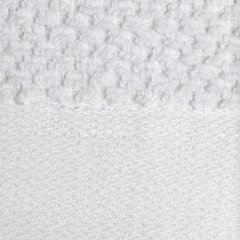 Полотенце Riso, 50x90 см, белое цена и информация | Полотенца | hansapost.ee