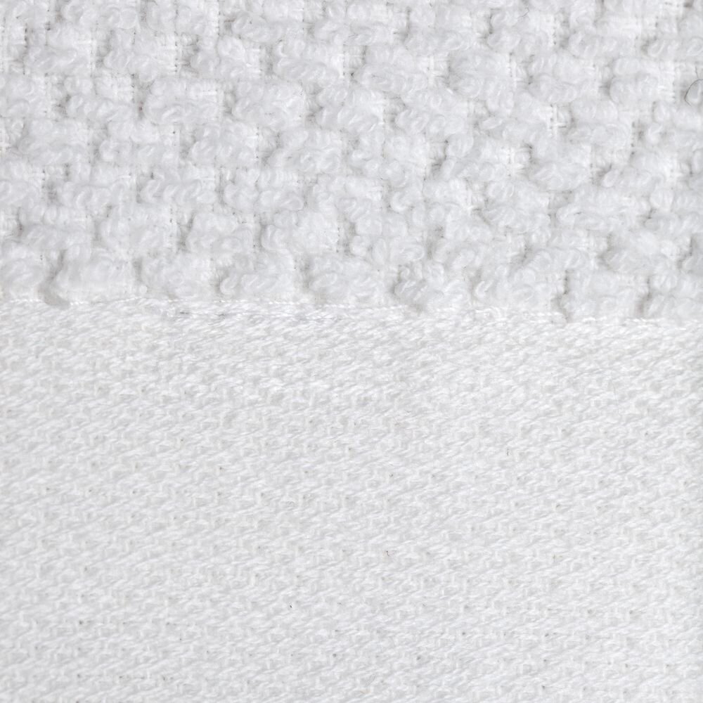 Rätik Riso, 50x90 cm, valge hind ja info | Rätikud ja saunalinad | hansapost.ee