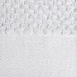 Rätik Riso, 50x90 cm, valge hind ja info | Rätikud ja saunalinad | hansapost.ee