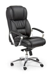 Офисный стул Halmar Foster, черный цена и информация | Офисные кресла | hansapost.ee