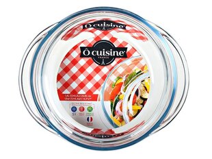 OCUISINE круглая форма для запекания, 1,4 л цена и информация | Формы, посуда для выпечки | hansapost.ee